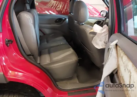 2002 Ford Escape Xlt z USA, uszkodzony, nr VIN 1FMCU04142KC19874